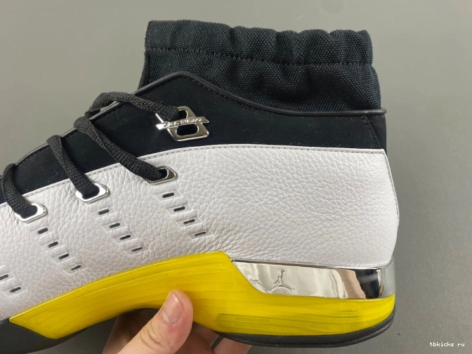 Rep TB Low 17 Air Jordan FJ0395-100 Lightning 0704